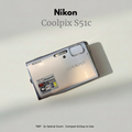 💎 Nikon Coolpix S51c
