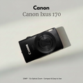 📸 Canon Ixus 170
