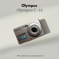 ✨ Olympus C25