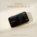 📸 Canon Powershot SX230HS