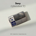 🐉Sony Cybershot T7