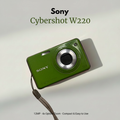 ✨ Sony Cybershot W220