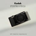 📸 Kodak PIXPRO FZ151