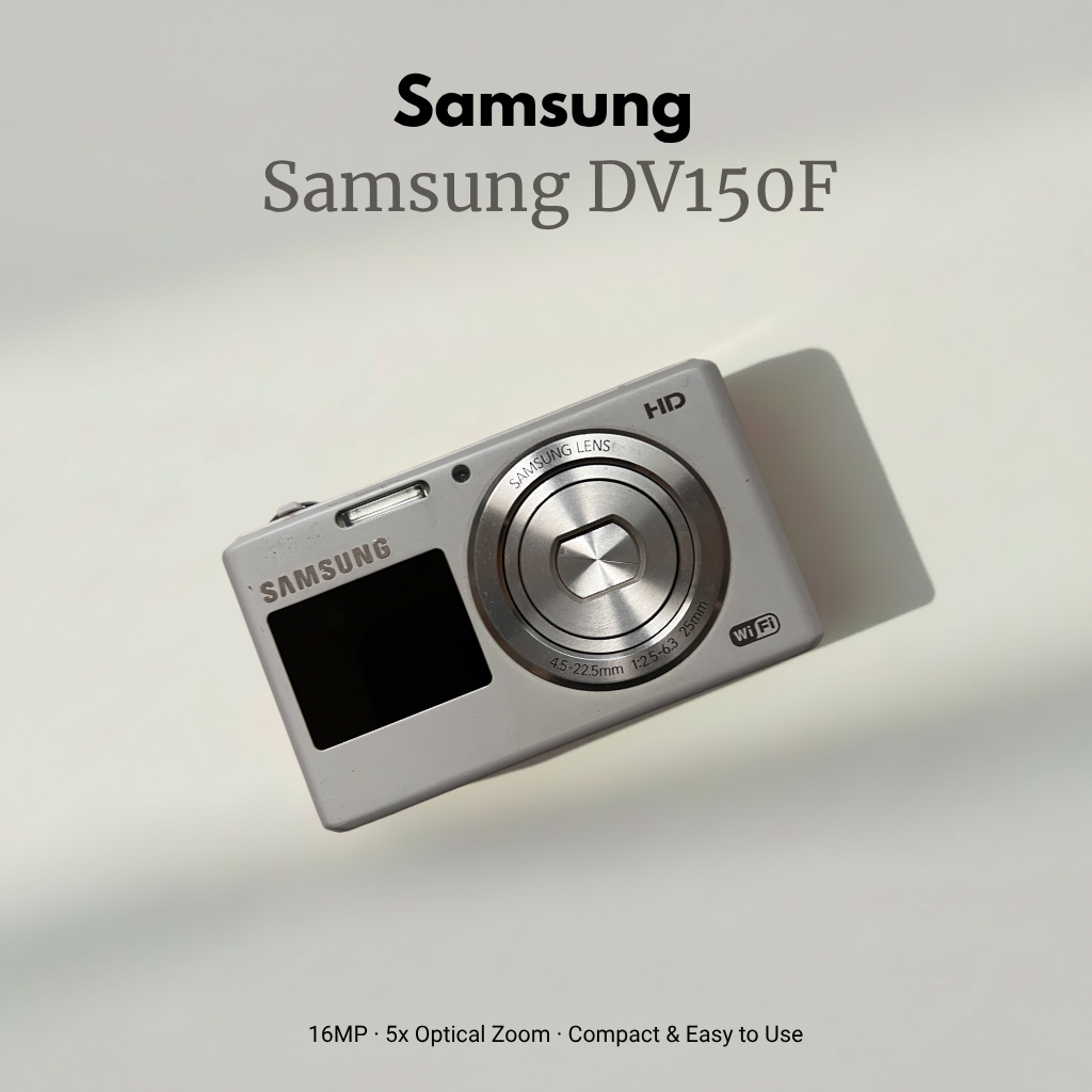 ⚡ Samsung NV100HD