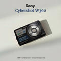 📸 Sony Cyber-shot W360