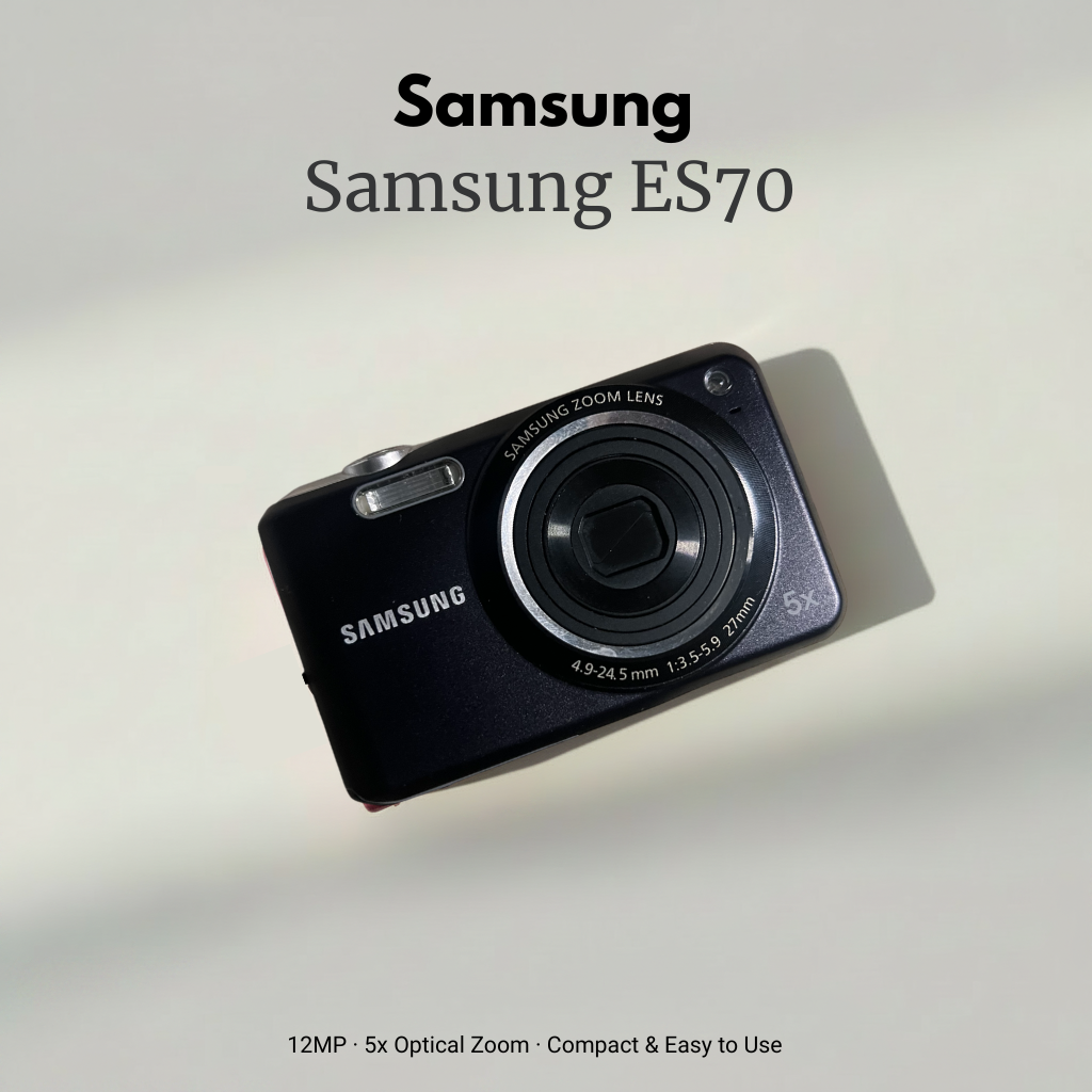 🖤 Samsung ES70