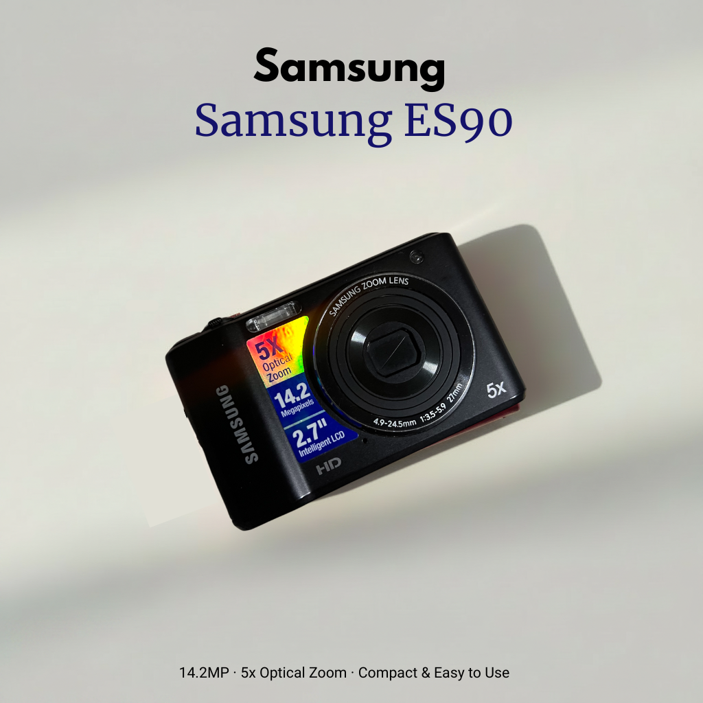 💙 Samsung ES90