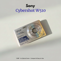 📷 Sony Cyber-shot DSC-W510