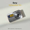💙 Sony Cyber-shot DSC-N2