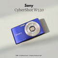 📷 Sony Cyber-shot DSC-W530