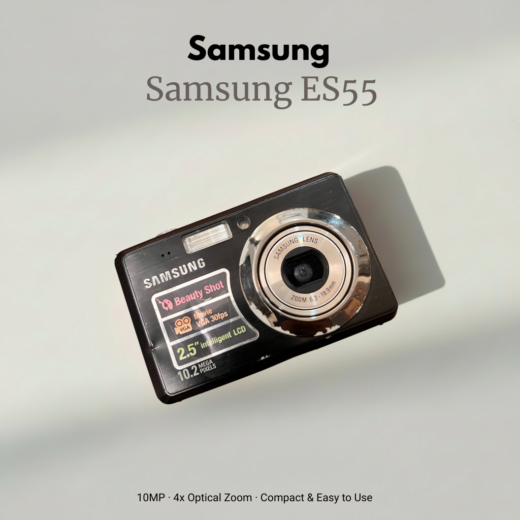 🍃 Samsung ES55