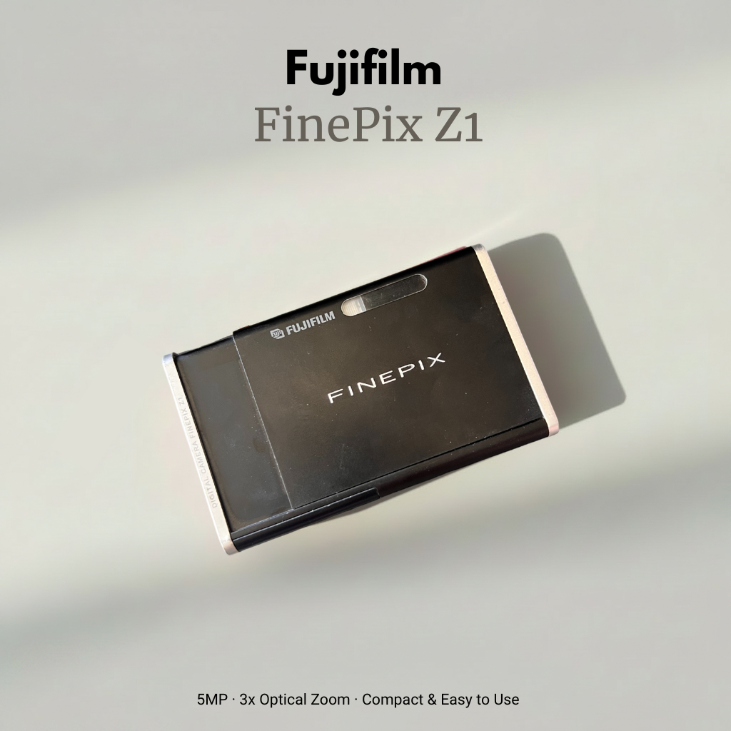 💎 Fujifilm FinePix Z1