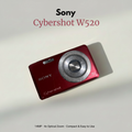 💚 Sony Cyber-shot DSC-W520