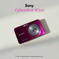 💗 Sony Cybershot DSC-W310