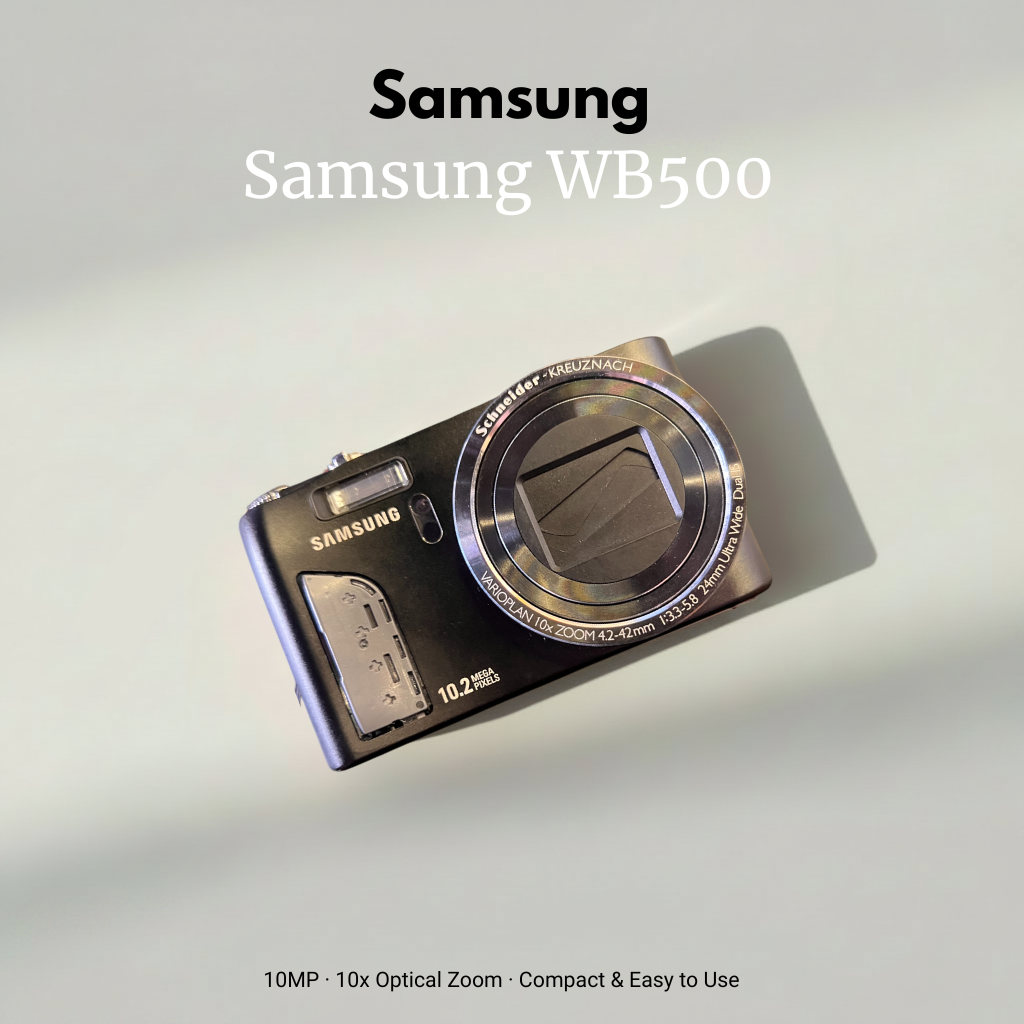 🌄 Samsung WB500