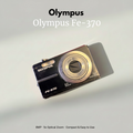 🌸 Olympus FE-370