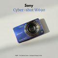 🌟 Sony Cyber-shot W690