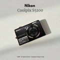 🌙 Nikon Coolpix S5100