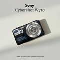 🔵 Sony Cyber-shot W710
