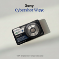 🌺 Sony Cyber-shot W350