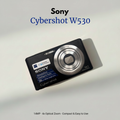 🩶 Sony Cyber-shot W530
