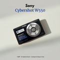 💎 Sony Cyber-shot W550