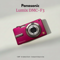 💙 Panasonic Lumix F3
