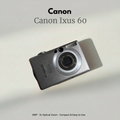 🤍 Canon IXUS 60