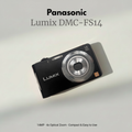🌊 Panasonic Lumix FS14