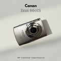 🍒 Canon IXUS 860 IS