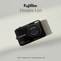 🍃 Fujifilm FinePix L50