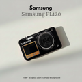 🔵 Samsung PL120