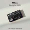 🌙 Nikon Coolpix S570