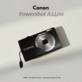 🌀Canon PowerShot A2400 IS