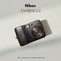 ✨ Nikon COOLPIX L2