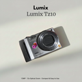 🧡 Panasonic Lumix DMC-TZ10
