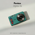 📸 Pentax Optio S1