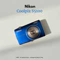 💕 Nikon Coolpix S5100