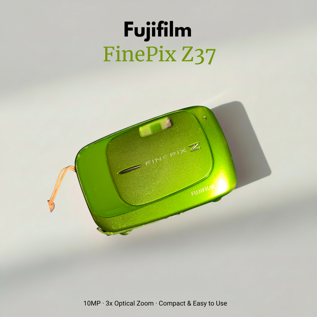 Fujifilm FinePix Z37