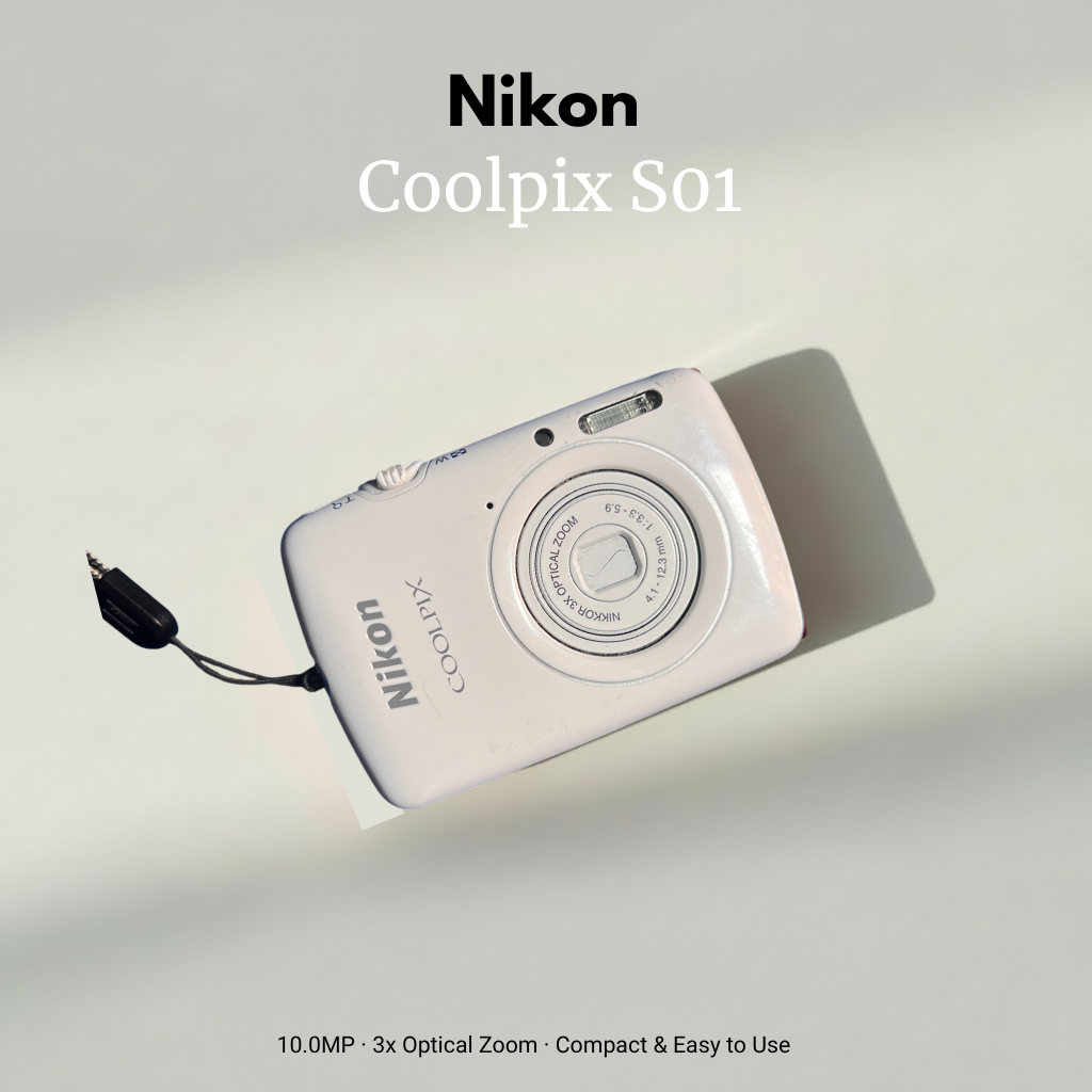 Nikon COOLPIX S01