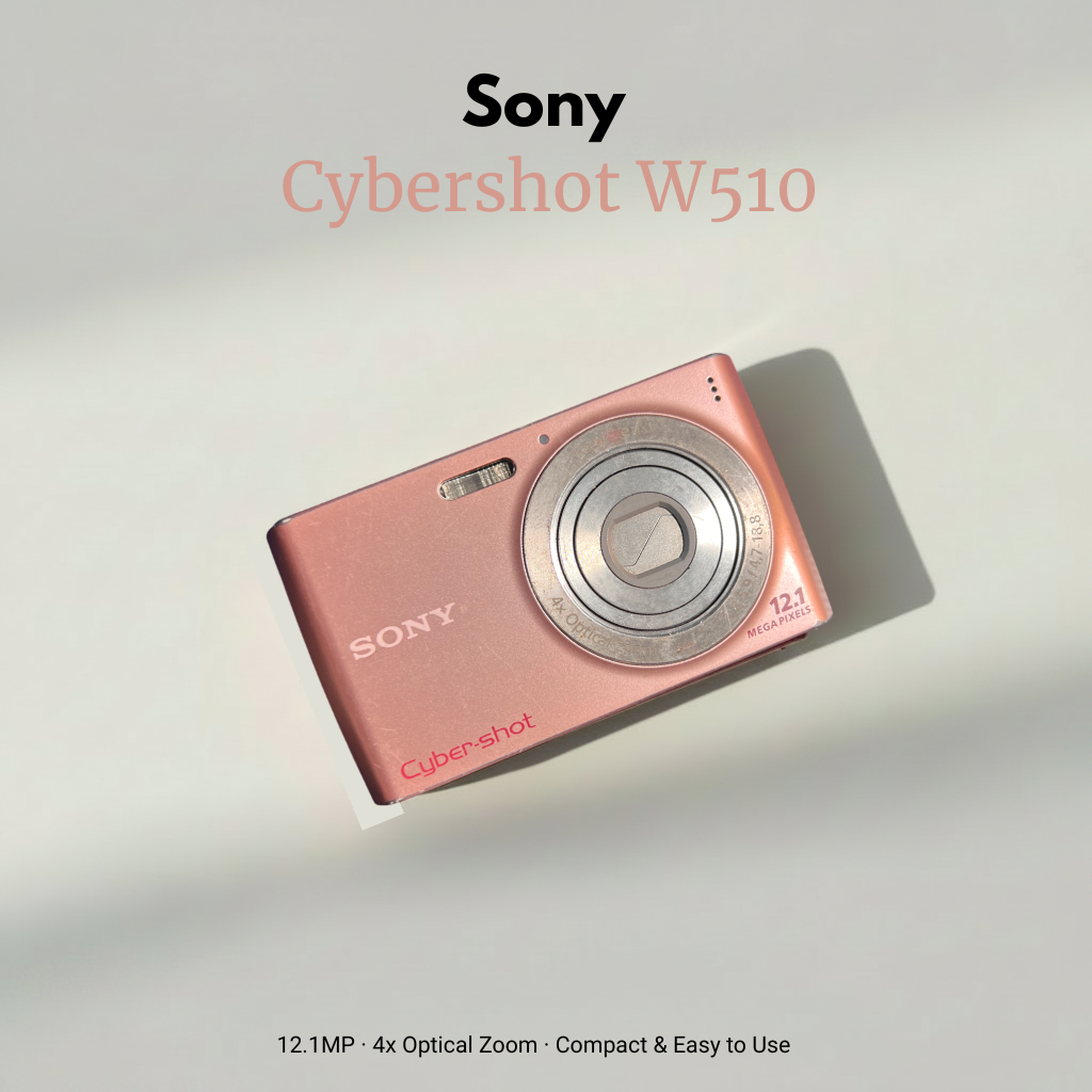 Sony Cyber-shot DSC-W520