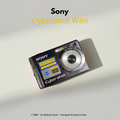 Sony Cyber-shot DSC-W80