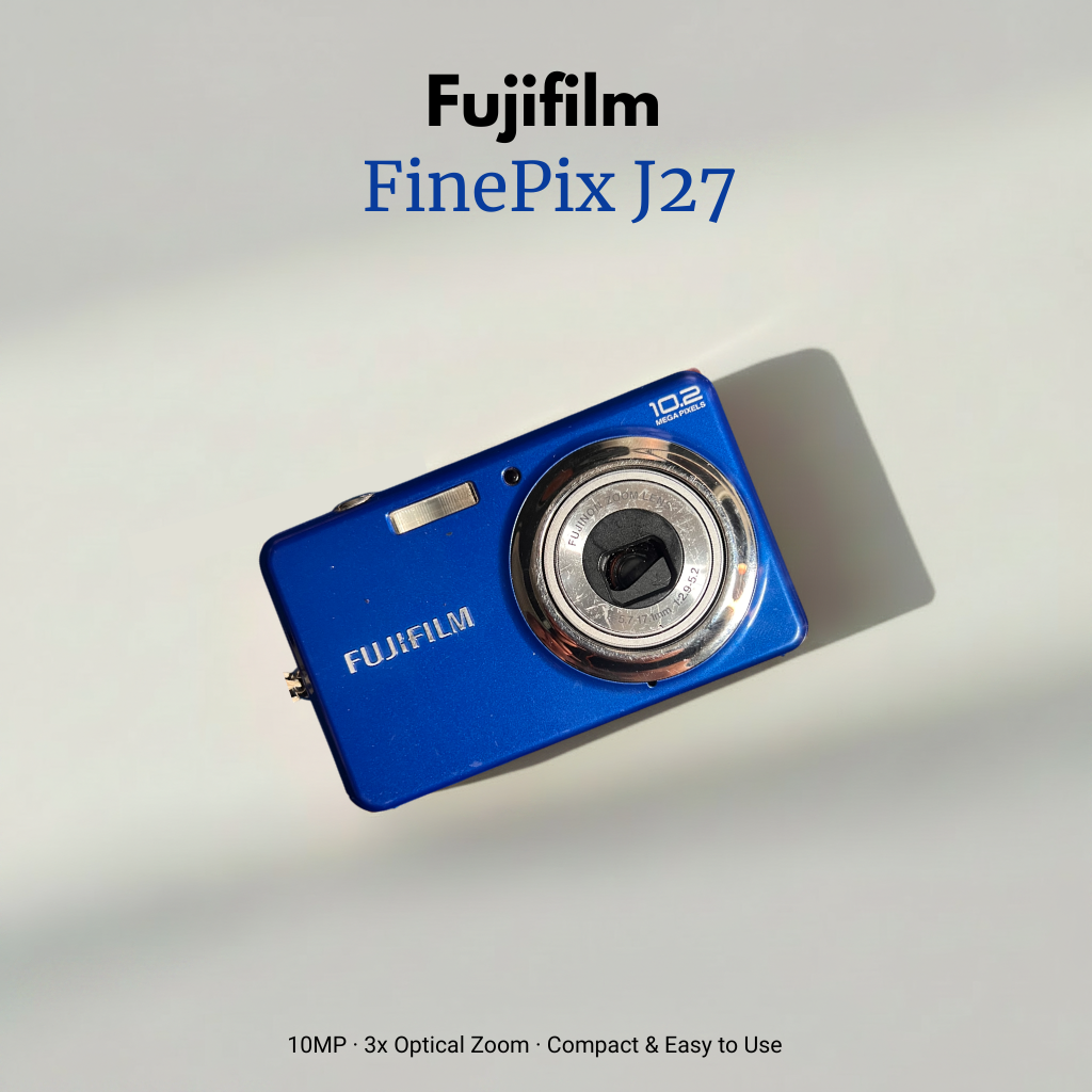 Fujifilm FinePix J27