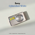 Sony Cyber-shot DSC-W180