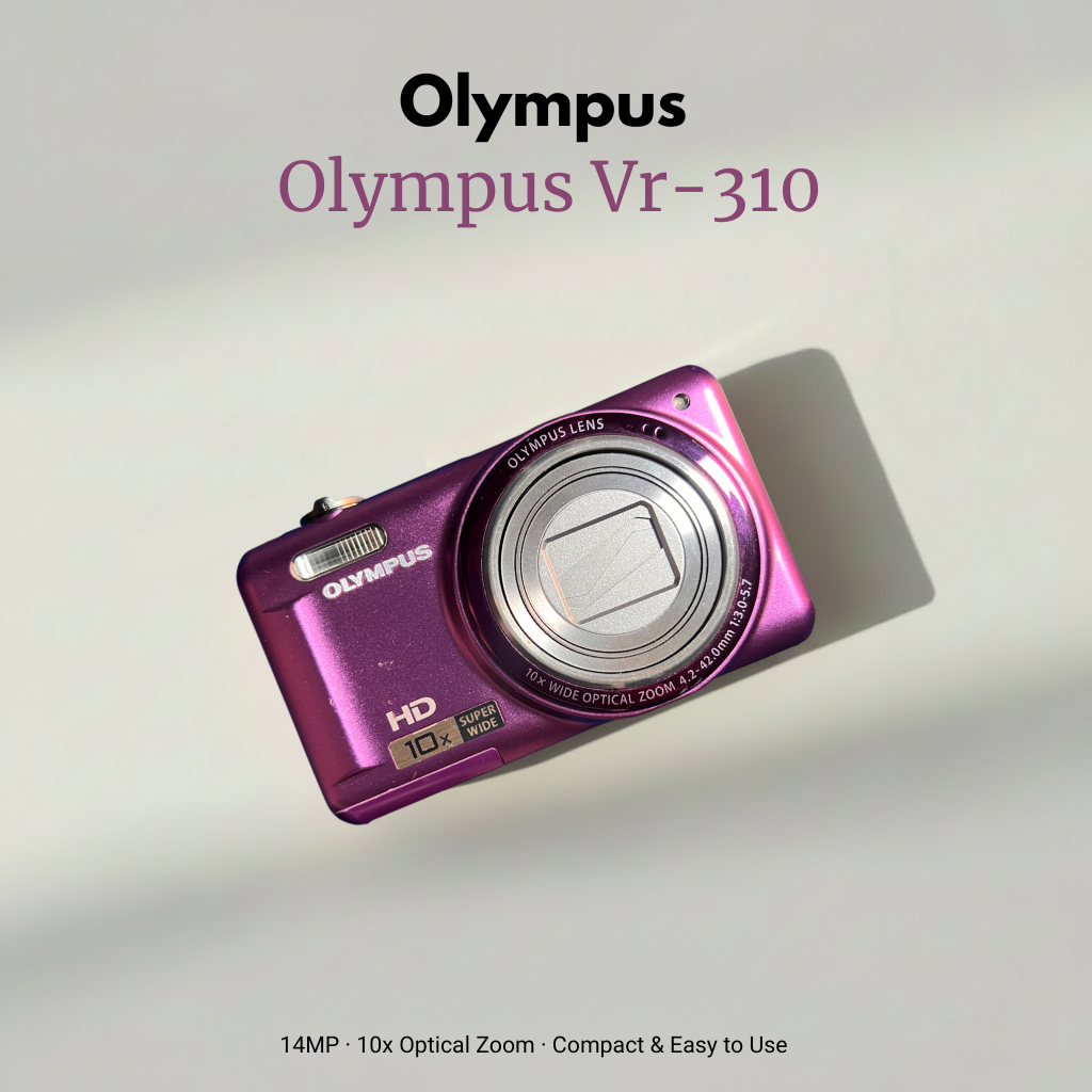 Olympus VR-310