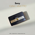 Sony Cyber-shot DSC-TX7