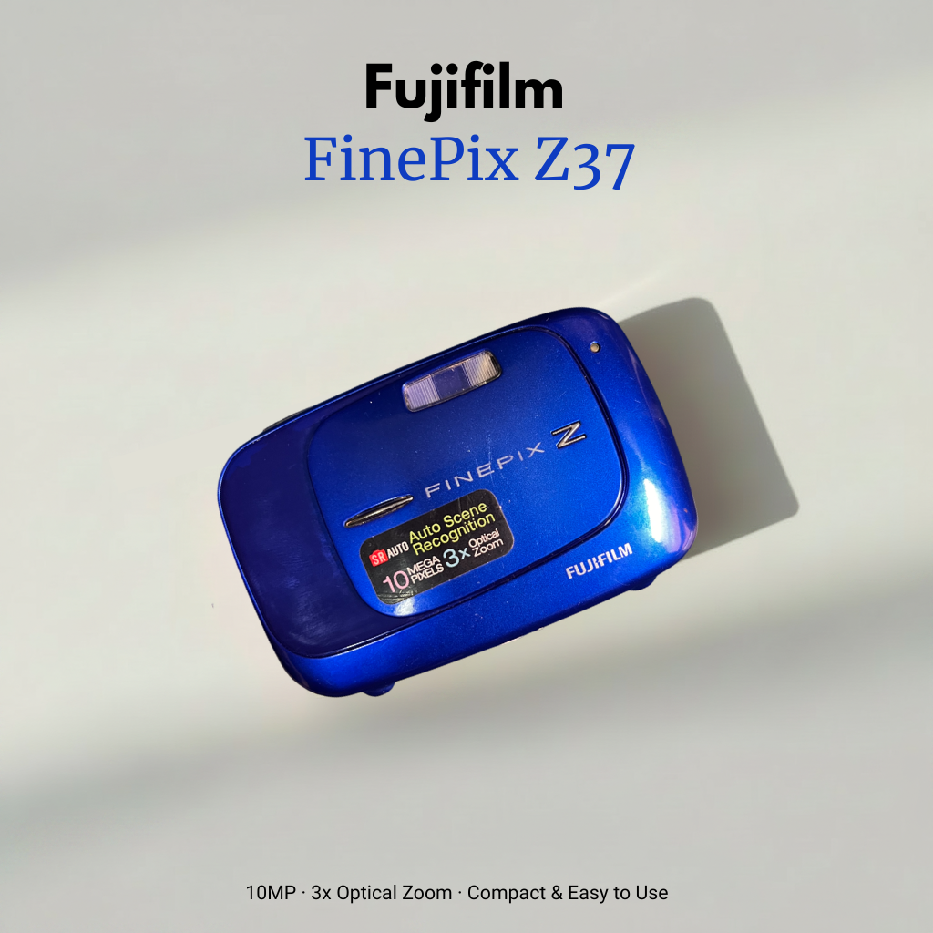 Fujifilm FinePix Z37