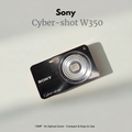 Sony Cyber-shot DSC-W350
