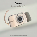 Canon PowerShot E1