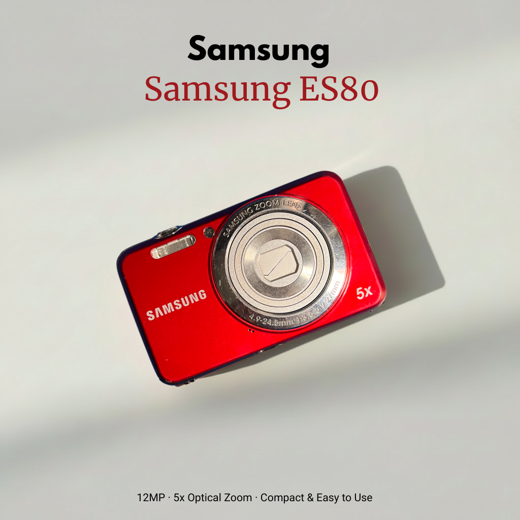 Samsung ES80